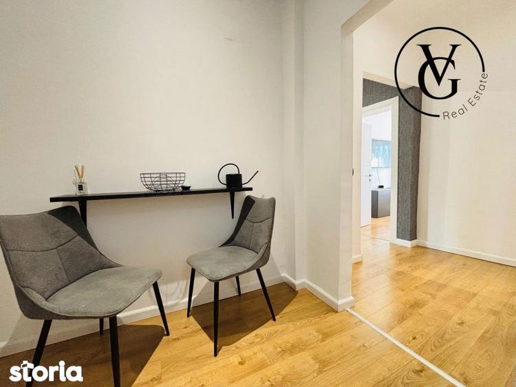 Apartament cu 3 camere decomandat, mobilat în Centrul Istoric