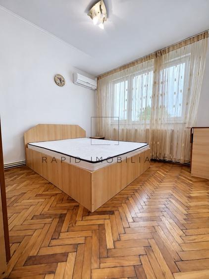 Apartament cu 2 camere semidecomandat în Țiglina 1