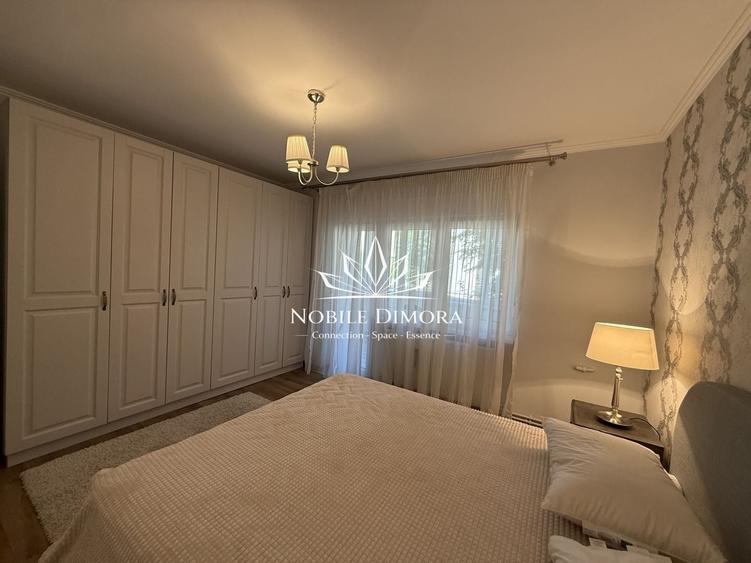 Apartament cu 2 camere decomandat, mobilat în Medicină