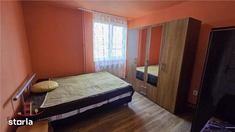 Apartament 2 camere, Bodor Peter, et 2 , Semicentral - 4