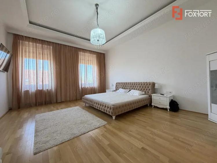 Apartament cu 3 camere decomandat, mobilat în Fabric