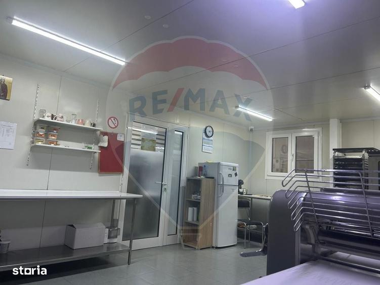 Spațiu comercial, de 94 mp, în Balotești