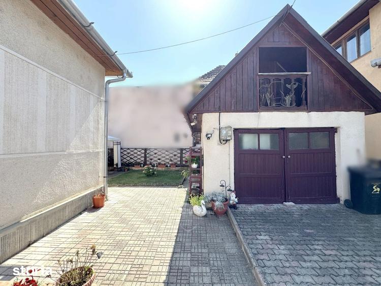 Casă cu 4 camere cu Teren 396 Mp în Central