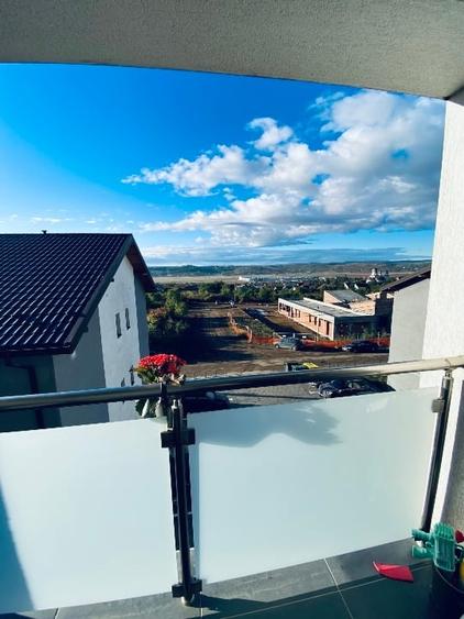Apartament cu 2 camere decomandat în Valea Lupului