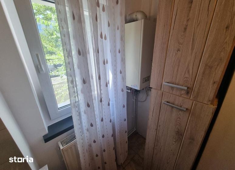 Apartament cu 2 camere semidecomandat în Tătărași
