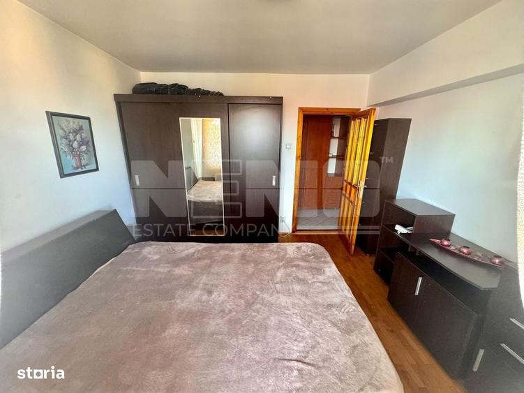 Apartament cu 3 camere în George Enescu