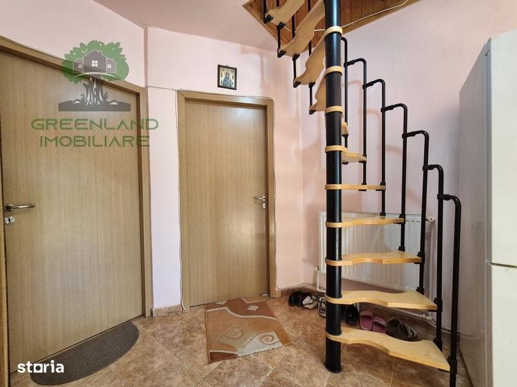 Casă cu 4 camere în Lunca Cetățuii