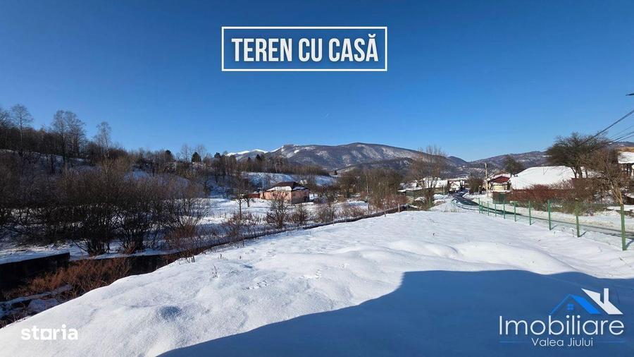 Casa + teren 530 mp, Valea Morii, Vulcan - 4