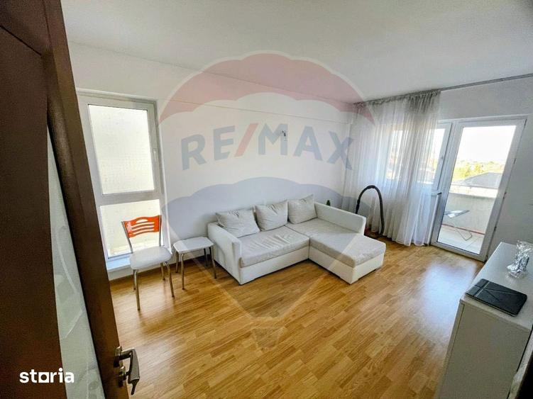 Apartament cu 2 camere decomandat în Galata
