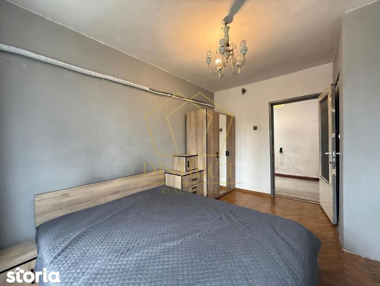 Apartament cu 3 camere decomandat, mobilat în Șagului