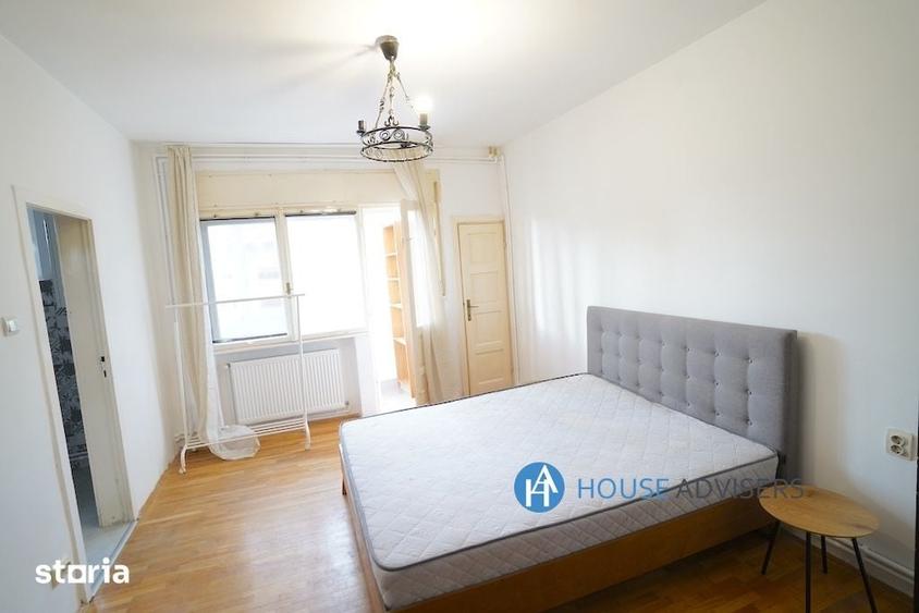 Apartament cu 2 camere în Victoriei