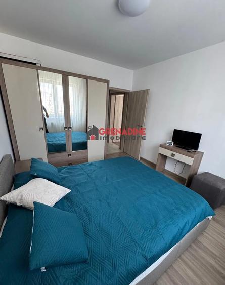 Apartament 2 Camere Tractorul - Parcare - Contract ANAF - 2