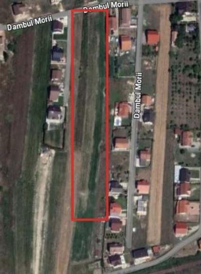 Spațiu comercial, în Săsar
