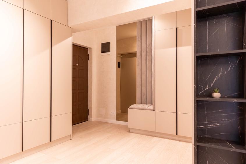Apartament de vanzare 3 Camere, INTABULAT SI MOBILAT, zona Păcurari, IASI - 7