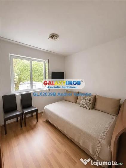 Apartament cu 2 camere semidecomandat în Berceni