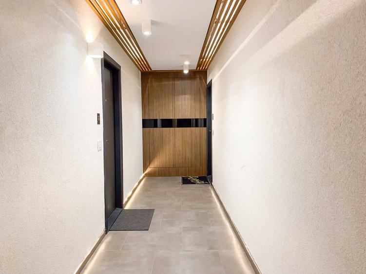 Apartament modern cu 2 camere + dressing, garaj subteran si balcon generos Maurer Villas, Brasov - 8