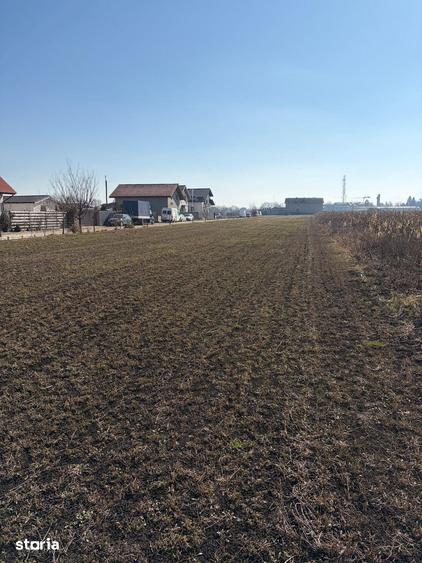 S.C. Vimak Imobiliare vinde teren intravilan Stupini - 1