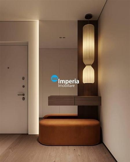 Apartament cu 3 camere decomandat în Aeroport