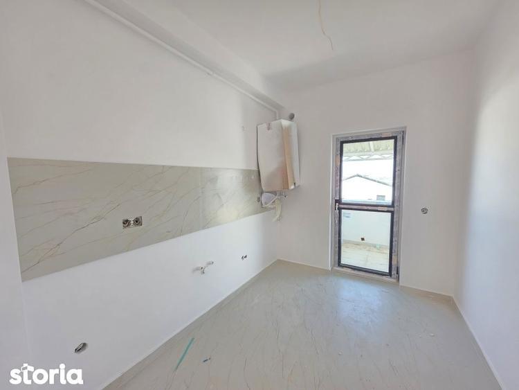 Apartament cu 2 camere decomandat în Sânpetru