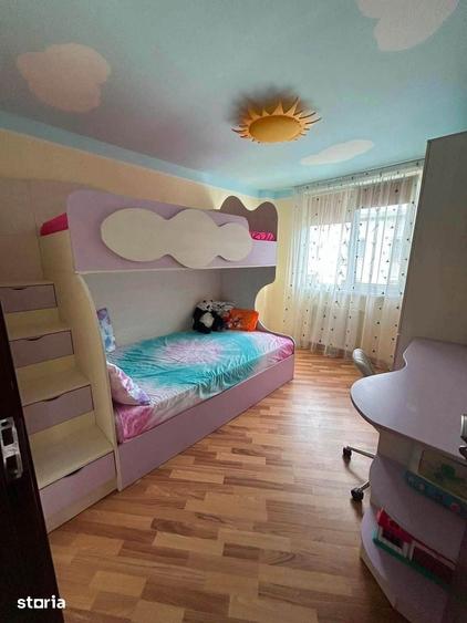 De inchriat apartament cu 3 camere, 2 bai, balcon, situat ultracentral - 9
