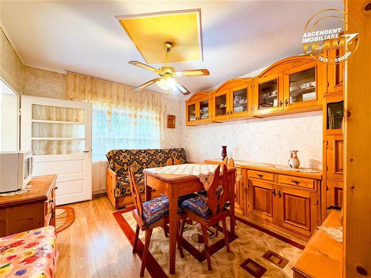 Casă individuală cu 2 camere cu Teren 1169 Mp în Zagon