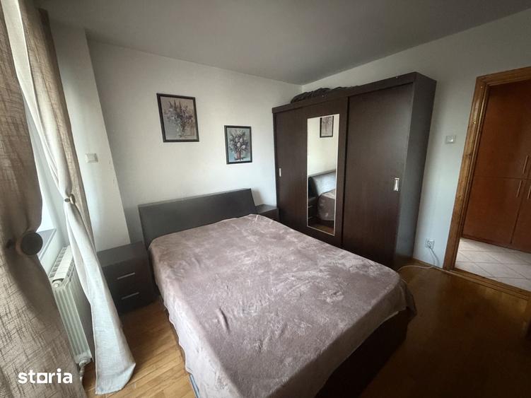 Apartament cu 3 camere în George Enescu