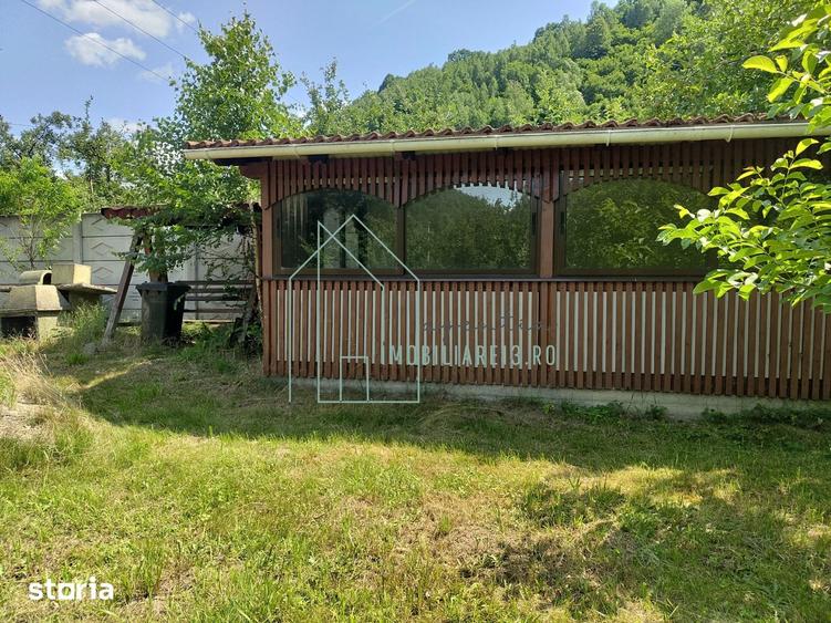 Casă cu 3 camere cu Teren 1251 Mp în Sebeș