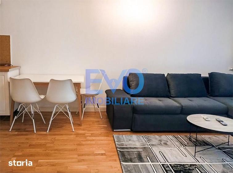 Apartament cu 2 camere semidecomandat în Tătărași