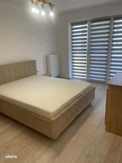 Apartament 1 Camera mobilat si utilat Maurer Residece Targu Mures - 1