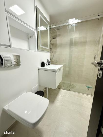 Apartament cu 2 camere decomandat în Radu Negru