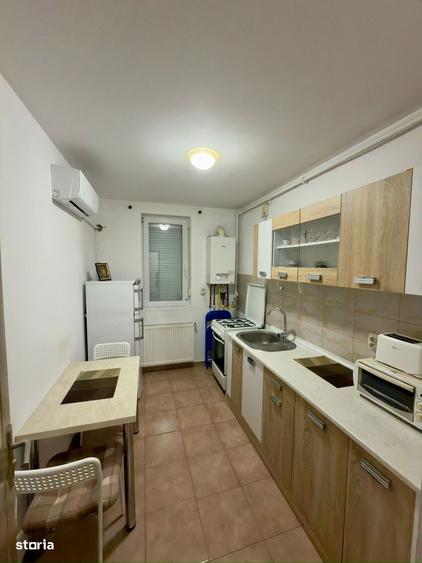 Garsonieră decomandată în Giroc