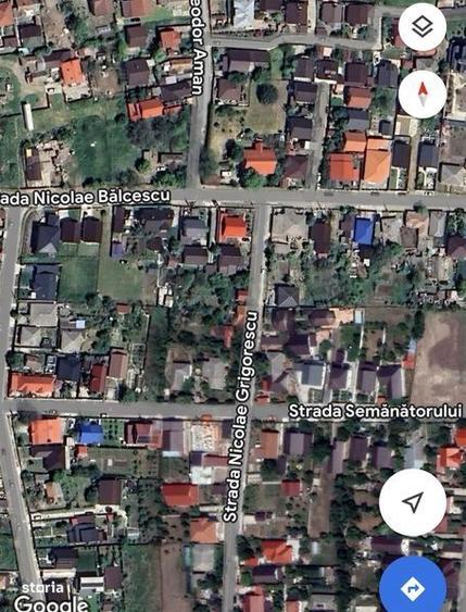 Teren de 10000 mp, în Valu lui Traian