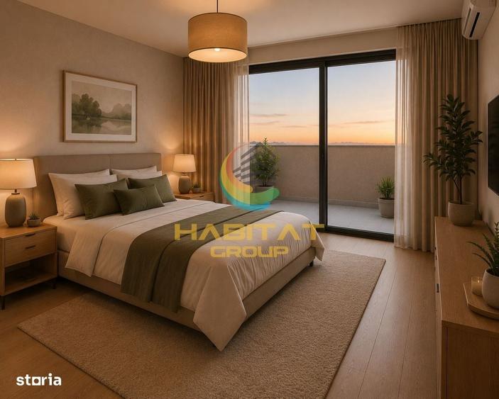 Apartament 3 camere - 15 min metrou N.Teclu - 2