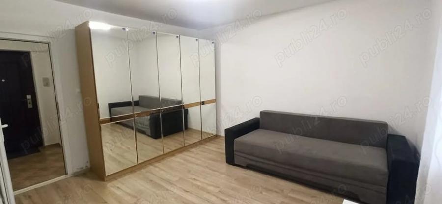 Garsonieră semidecomandată în Malul Mureșului