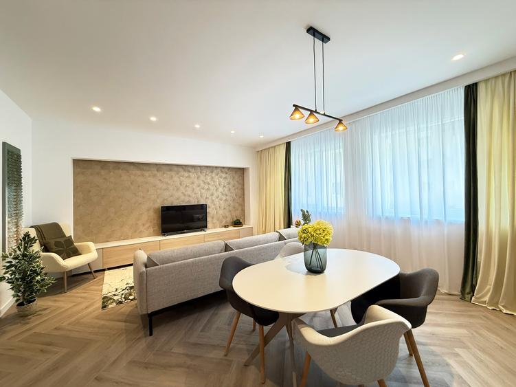 Apartament cu 2 camere decomandat în Vitan-Bârzești