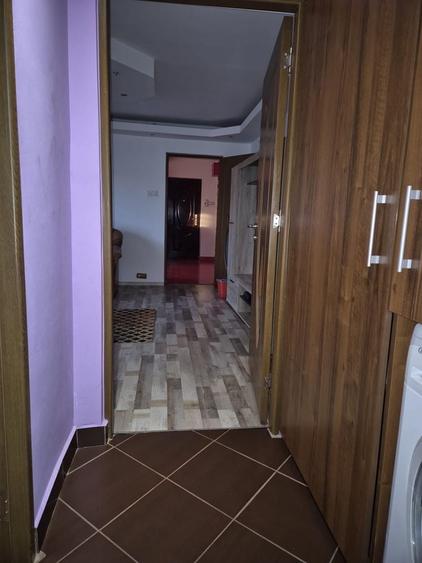 Apartament cu 2 camere semidecomandat în Broșteni