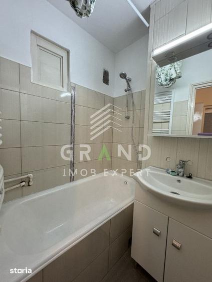 1 camera, balcon, zona excelenta Manastur Kaufland Izlazului - 18