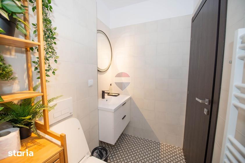 Apartament cu 3 camere în Băneasa