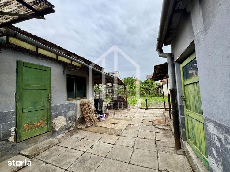 Casa individuala si garsoniere, 101mp utili+demisol (65mp), Terezian - 11