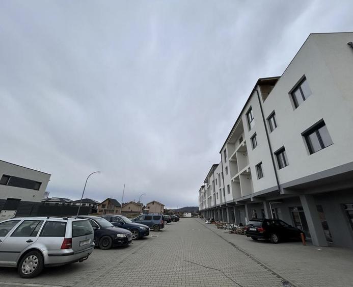 Apartament cu 2 camere în Șelimbăr