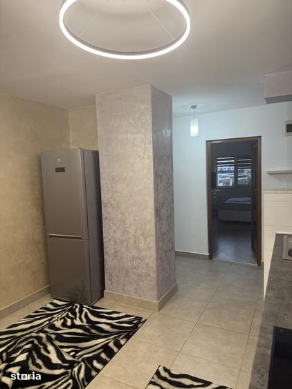 Apartament cu 3 camere, mobilat în Mărăști