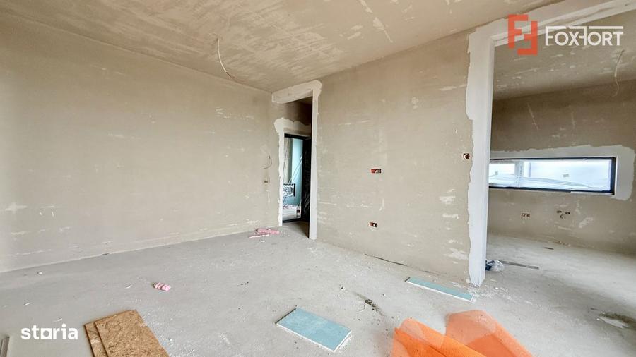 Apartament cu 2 camere în Moșnița Nouă