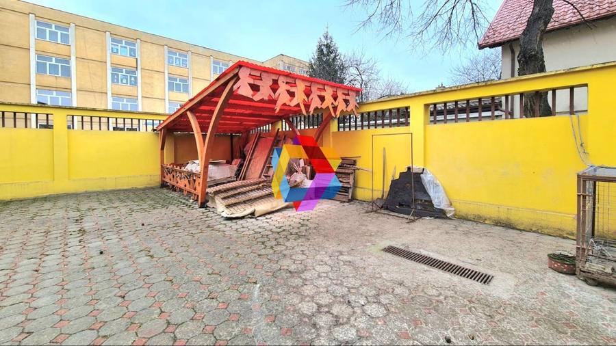 Spațiu comercial, de 450 mp, în Gării