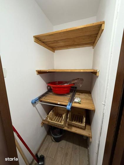 Apartament cu 2 camere decomandat, mobilat în Giurgiului
