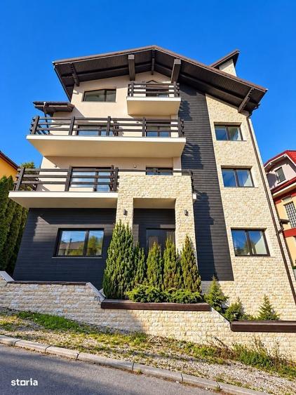 Casă cu 4 camere în Poiana