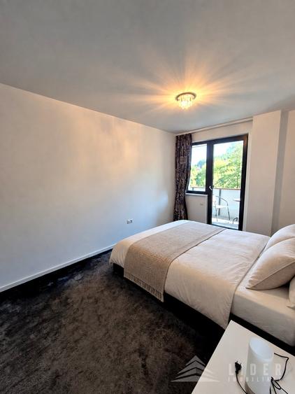 Apartament 2 camere de închiriat, Valea Gârbăului | 52 mp, balcon și parcare - 5