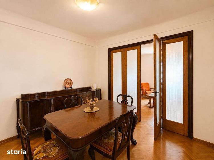 Apartament cu 4 camere în Ultracentral