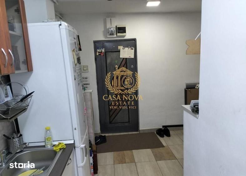 Apartament 2 camere 53mp, balcon, etaj intermediar, Piata Flora - 5