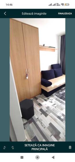 Garsonieră nedecomandată în Complex Studențesc