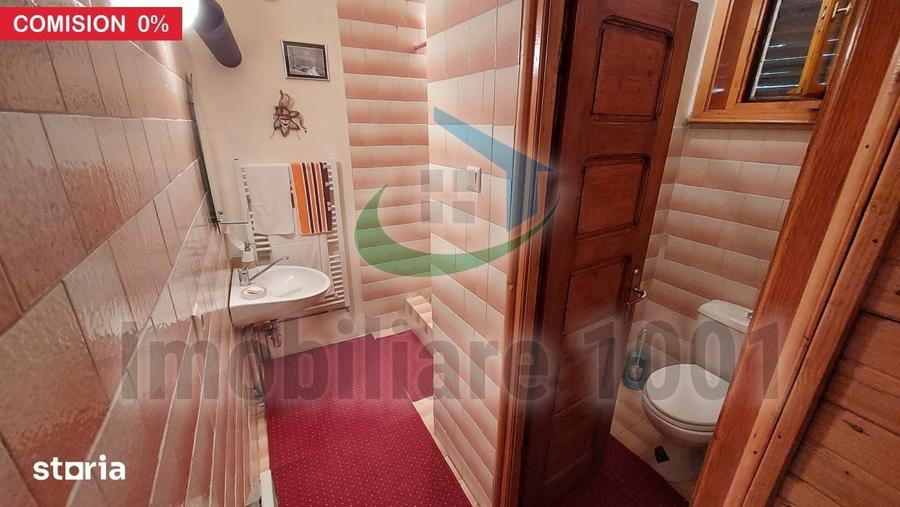 Casă cu 6 camere cu Teren 945 Mp în Firiza